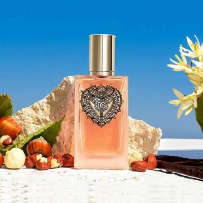 عطر دولچه گابانا دووشن زنانه (معتدل/گرم/شیرین)لوزی